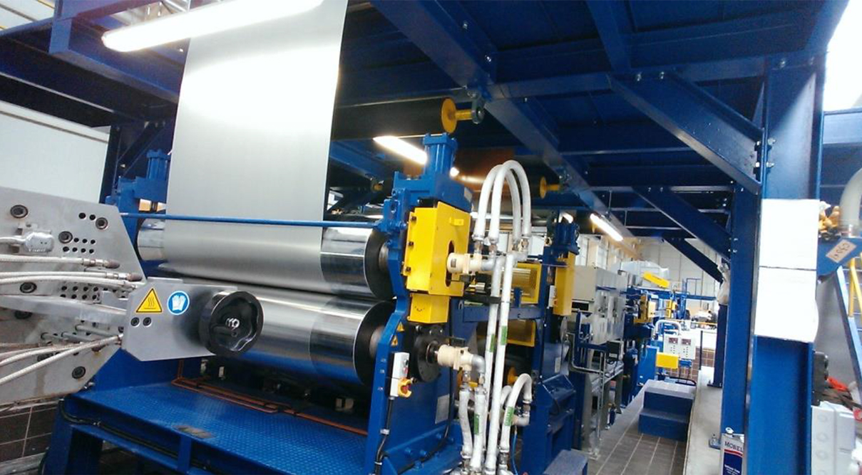 Compositing & Cooling System